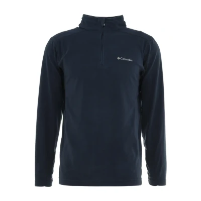 Obrázek Columbia Klamath RANGE II HALF ZIP Fleecová mikina Collegiate navy, Muži, Velikost: Small, navy