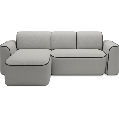 Obrázek Sedací souprava Ume Materiál / Dekor: Royal 04, Velvetmat 6, Orientace: Levá