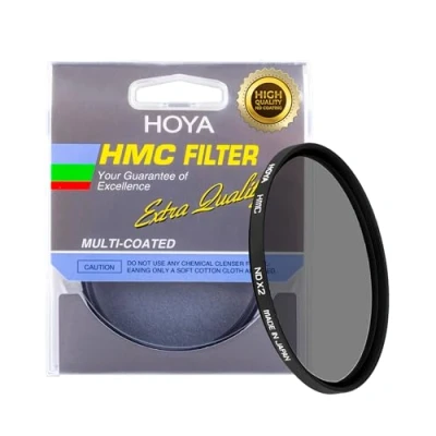 Obrázek Hoya HMC šedý filtr NDX2 67 mm