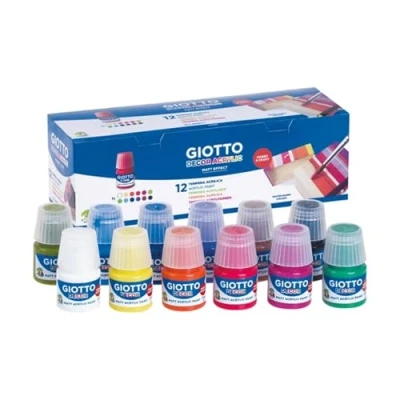 Obrázek Giotto Decor akrylová Barva