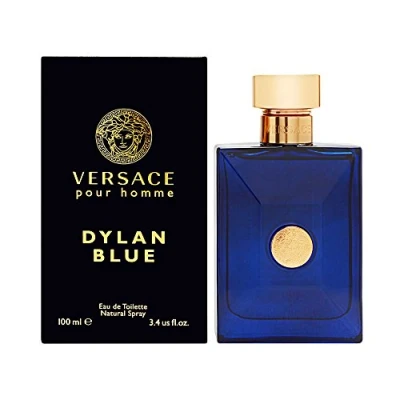 Obrázek Pánská toaletní voda Dylan Blue od Versace 100 ml
