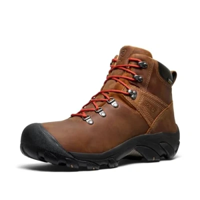 Obrázek KEEN Herren Pyrenees Wanderstiefel, Syrup, 44.5 EU