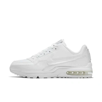 Obrázek Nike Sportswear AIR MAX LTD 3 Tenisky, Muži, Velikost: 44.5, white Kůže / umělé vlákno