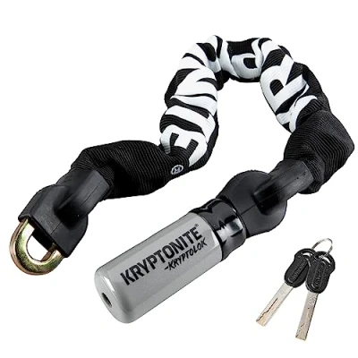 Obrázek Kryptonite Unisex Adult Cadena KryptoLok 2 915 komponenty a náhradní díly, vícebarevné, jedna velikost