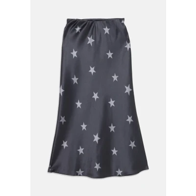 Obrázek Lindex Maxi sukně pro děti, Velikost: 134, Dark grey