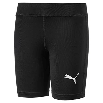 Obrázek PUMA Unisex děti, LIGA Baselayer ShortTight Jr kalhoty