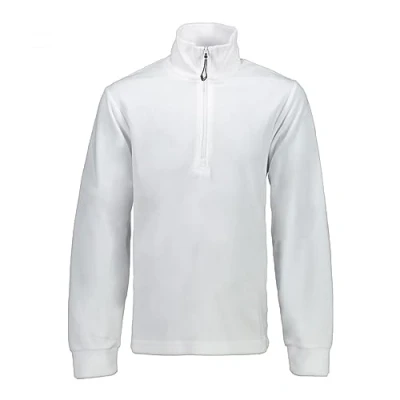 Obrázek CMP Fleecepullover für Kinder, Schwarz Blau, 110