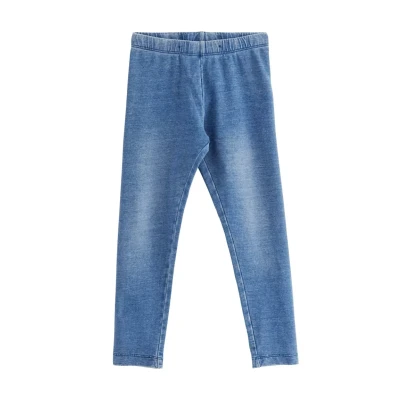 Obrázek Lindex Džegíny pro děti, Velikost: 104, Denim