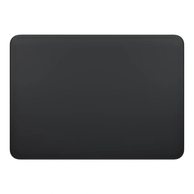 Obrázek Apple Magic Trackpad: Bluetooth, dobíjecí. Kompatibilní s Mac nebo iPad; černý, multi dotykový povrch (USB C)