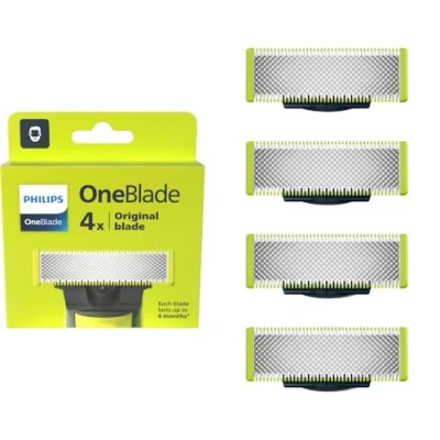 Obrázek Philips QP240/50 náhradních čepelí, 4 ks.