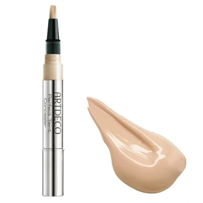 Obrázek Artdeco Perfect Teint Concealer, tekutý korektor k zakrytí kruhů pod očima, 5 Light Peach, 2 ml (1 balení)
