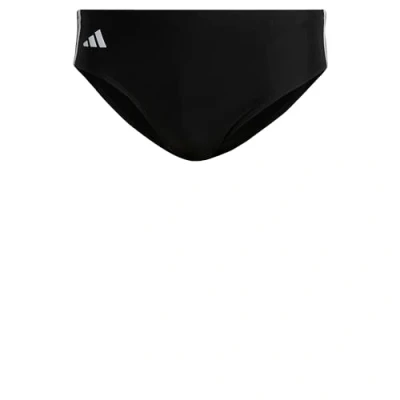 Obrázek adidas 3Stripes Badehosen Black/White 7
