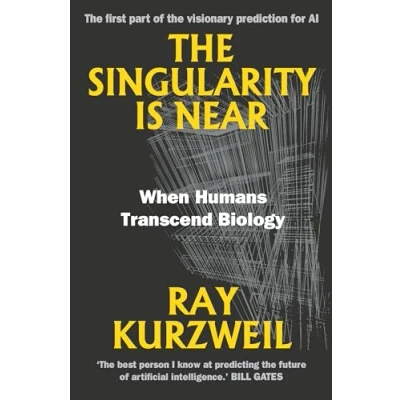 Obrázek The Singularity Is Near: When Humans Transcend Biology