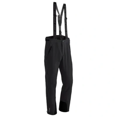 Obrázek Maier Sports Pánské lyžařské kalhoty Copper Slim, černá, 110