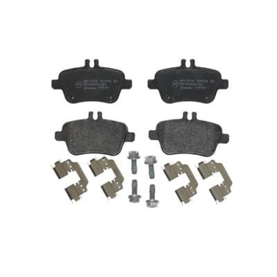 Obrázek Sada brzdových destiček, kotoučová brzda BREMBO P 50 091