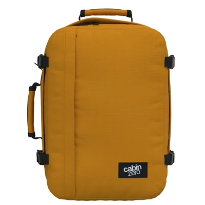 Obrázek CabinZero (Cabin Zero) Cestovatelský batoh Classic 36l Barva (vzor): orange chill