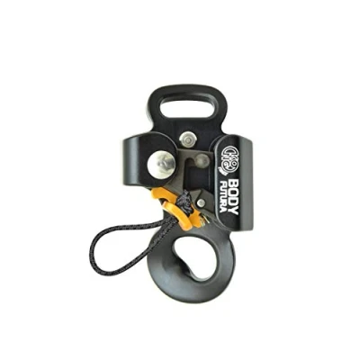 Obrázek Kong Futura Brustaufsteiger, Schwarz, 82 mm
