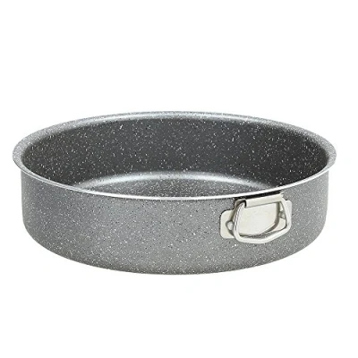 Obrázek Tognana wi74432amnf Kuchenform rund Mythos, Aluminium, Grau Marble