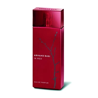 Obrázek Armand Basi In Red Eau de Parfum Spray 100 ml