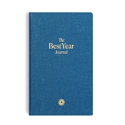 Obrázek Intelligent Change A5 Best Year Journal Jahres Produktivitätsplaner für Zieleinstellung, Reflexion und Wachstum 12 Monate Aufgaben Organizer persönliches professionelles Glück