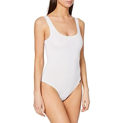 Obrázek Skiny Damen BODY ÄRMELLOS Body, Ženy, Velikost: 36, White