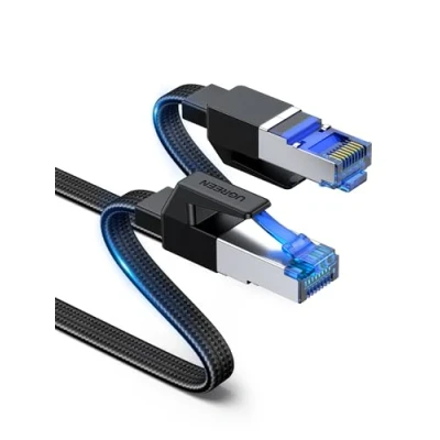 Obrázek UGREEN CAT 8 LAN kabel 40000Mbit/s síťový Ethernet (1M)