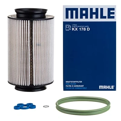 Obrázek MAHLE KX 86/1D palivový filtr