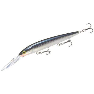 Obrázek Rapala DEEP Husky Jerk 12 cm S, Silver