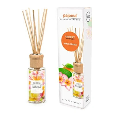 Obrázek pajoma Pokojová vůně mango pomeranč, 1 balení (1 x 100 ml)