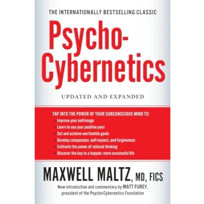 Obrázek Psycho Cybernetics: Updated and Expanded
