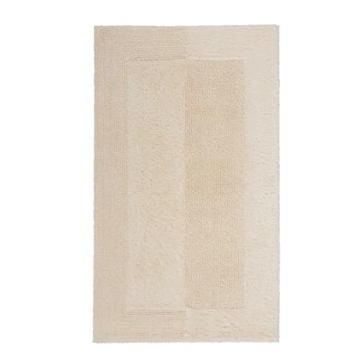 Obrázek Kleine Wolke 5418202360 koupelnový koberec Havanna, 60 x 100 cm, přírodní