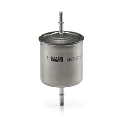 Obrázek MANN FILTER Palivový filtr WK 832/2 pro osobní automobily