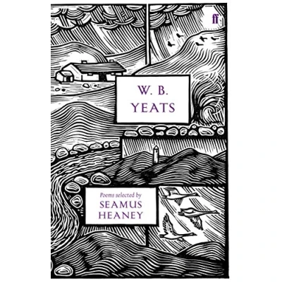 Obrázek W. B. Yeats