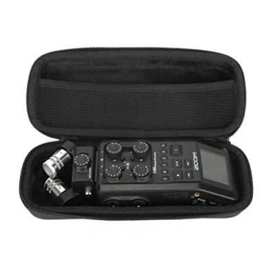 Obrázek ANALOG Cases Glide CASE for Zoom H6/H5/H4N, černá, Single