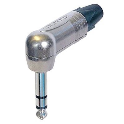 Obrázek Neutrik NP3RX Stecker (6,13 cm, 5,2 Schwarz, Silber, IEC 60603 11/Eia rs 453, 68 2 20, 20 65 C)