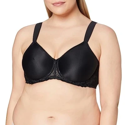 Obrázek Triumph Balkonová podprsenka, Ženy, Velikost: 80G, Black