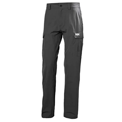 Obrázek Helly Hansen Pánské HH QD Cargo Pant, ebenové dřevo, 32