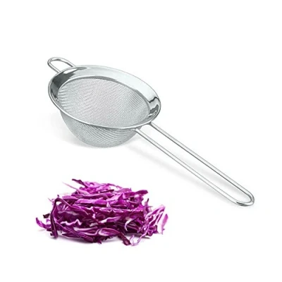 Obrázek Metaltex 116910010 Victoria síto 10 cm, nerezová ocel