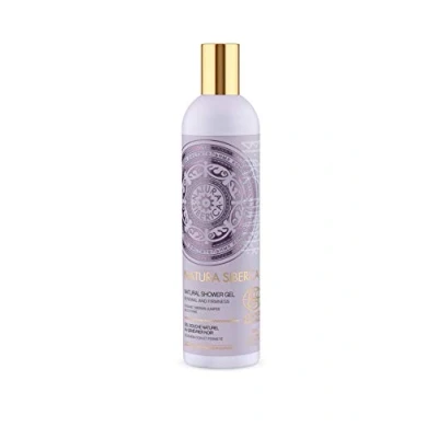 Obrázek Natura Siberica Naturalny ◕el pod prysznic Black Juniper