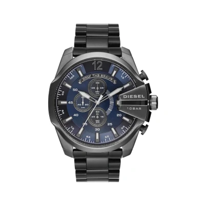 Obrázek Diesel MEGA Chief Hodinky se stopkami, Muži, Velikost: One Size, Grey