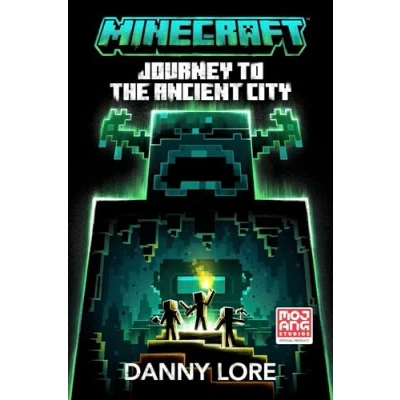 Obrázek Minecraft: Journey to the Ancient City: An Official Minecraft Novel