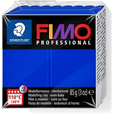Obrázek STAEDTLER 8004 33 Fimo Professional normální blok, 85 g, ultramarínový