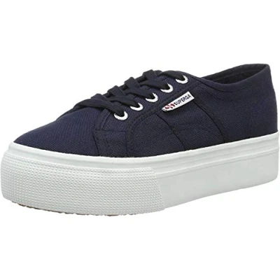 Obrázek Superga Dámské tenisky 2790acotw Linea Up and Down, Námořnická modrá bílá