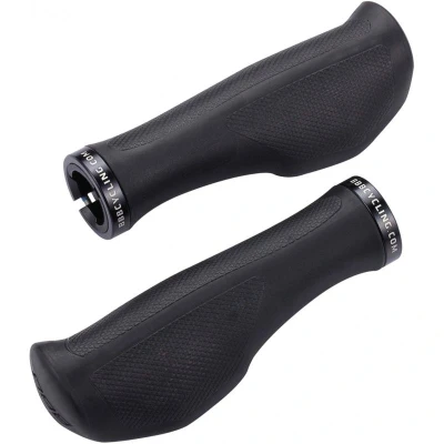 Obrázek BBB BHG 71 ErgoFix 132 mm černé Gripy