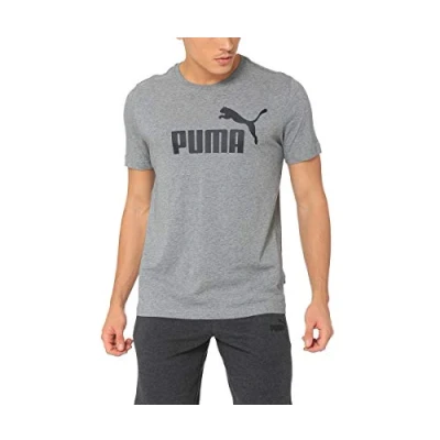 Obrázek Pánské tričko Puma, s logem,