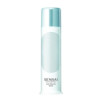 Obrázek Kanebo Sensai Silky Purifying Silk Peeling maska na obličej, 90 ml