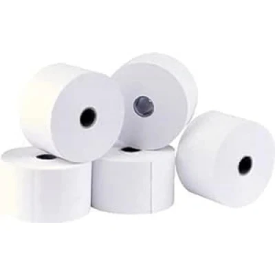 Obrázek Exacompta 43807E 5dílná sada rolí termopapíru 1vrstvá šířka: 80 mm, délka: 76 m, průměr jádra: 12 mm 48g/m² potisk na zadní straně pro pokladny role