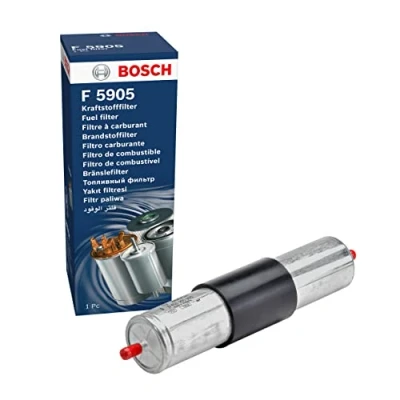 Obrázek Bosch Automotive F5905 benzínový filtr auto
