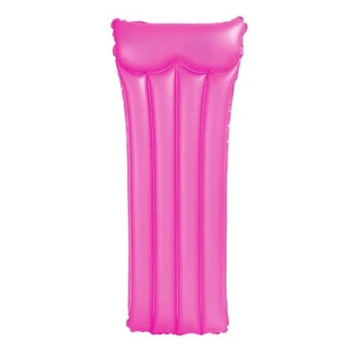 Obrázek Intex 59717 Materassino, 183 x 76 cm, Giallo/Arancio/Rosa, Modelli/Colori Assortiti, 1 Pezzo