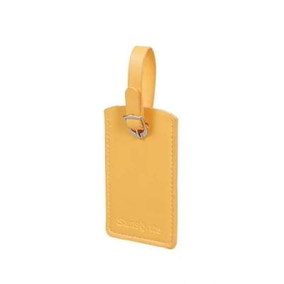 Obrázek Samsonite Global TA přívěs, 10 cm, Sunflower, Zavěšák na